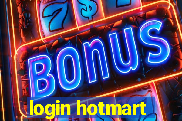 login hotmart